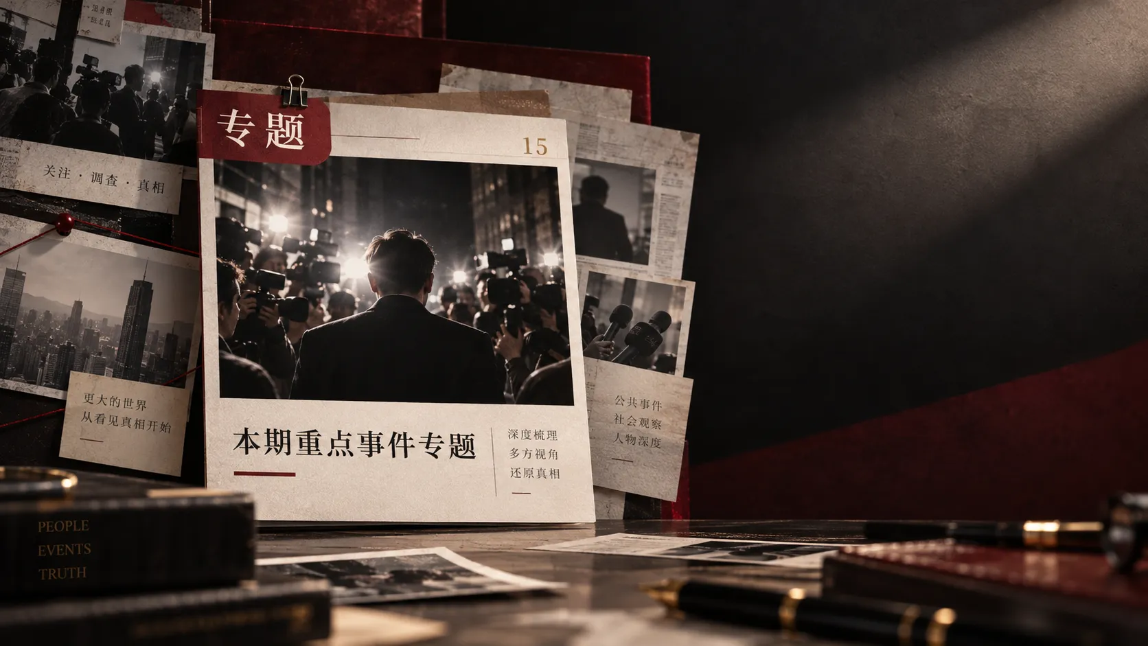 声明与回应主题整理