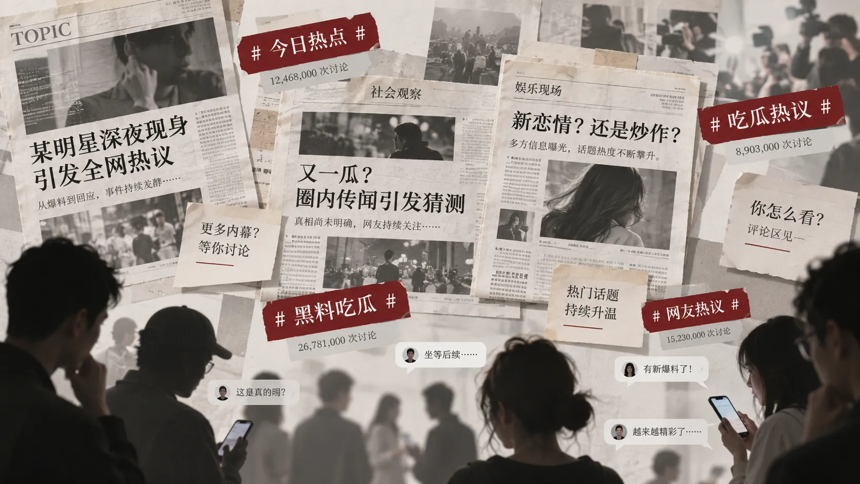 影视项目变动主题整理
