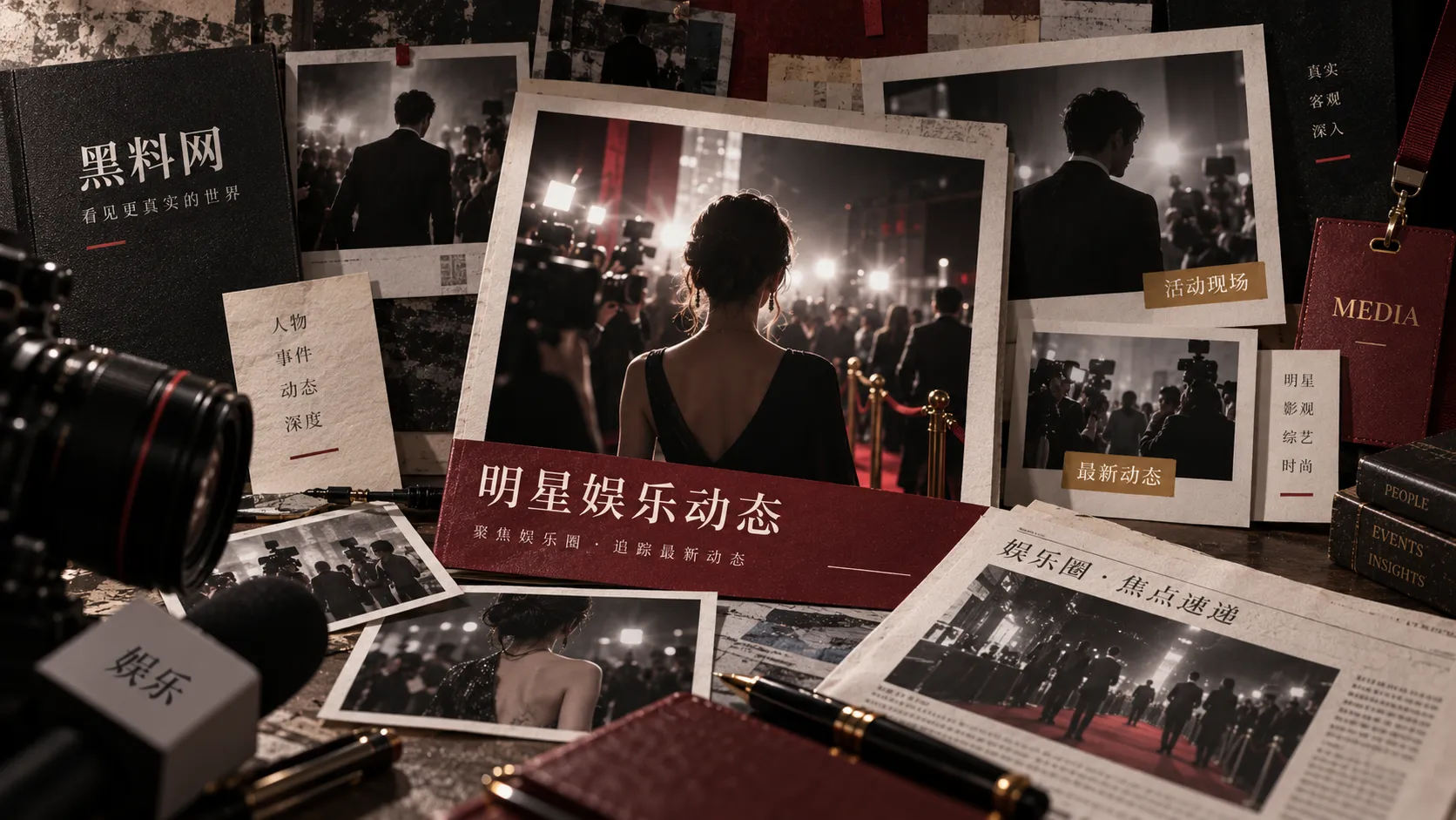 热搜词条与舆情主题整理