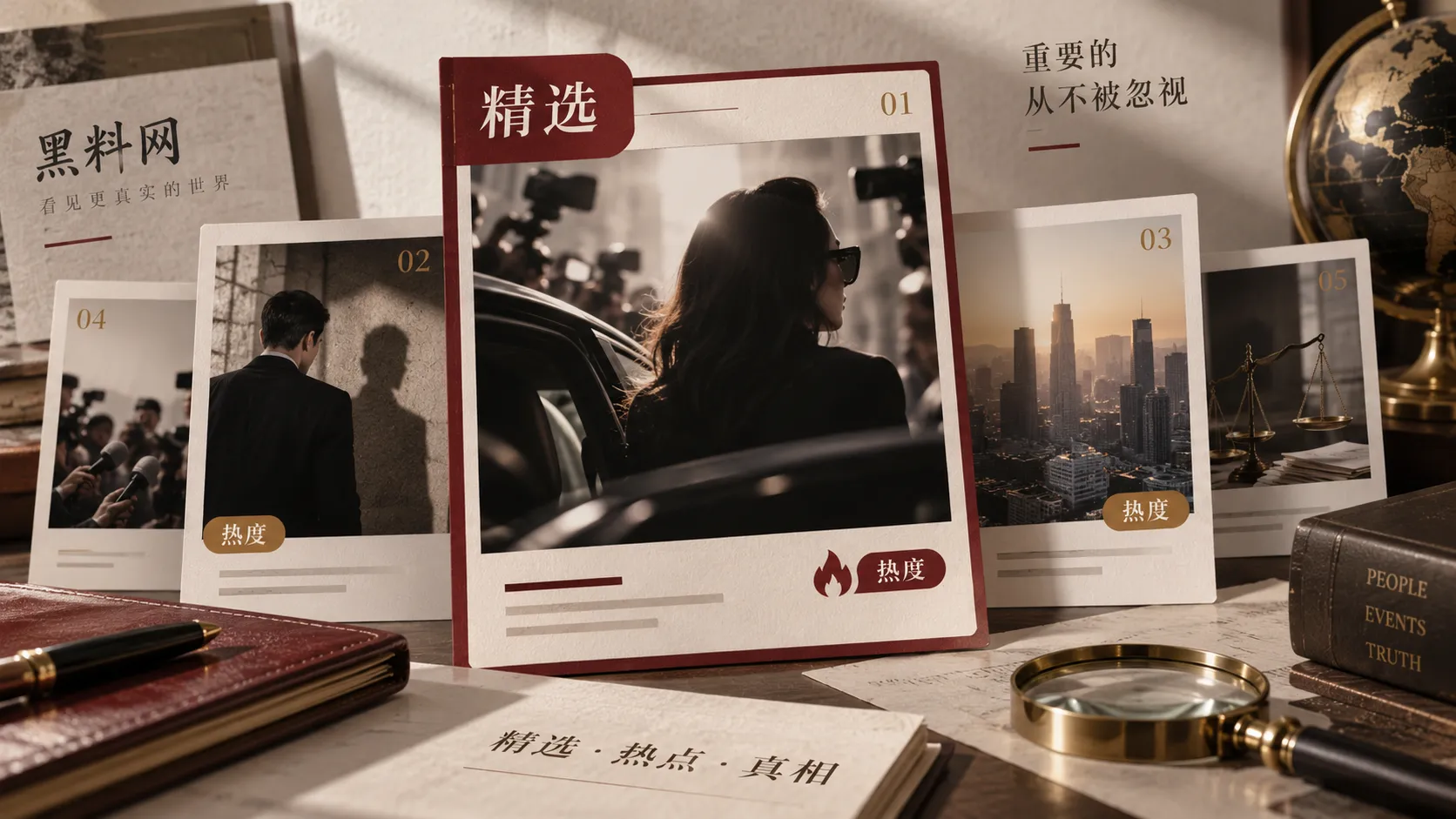 近期黑料线索重点整理