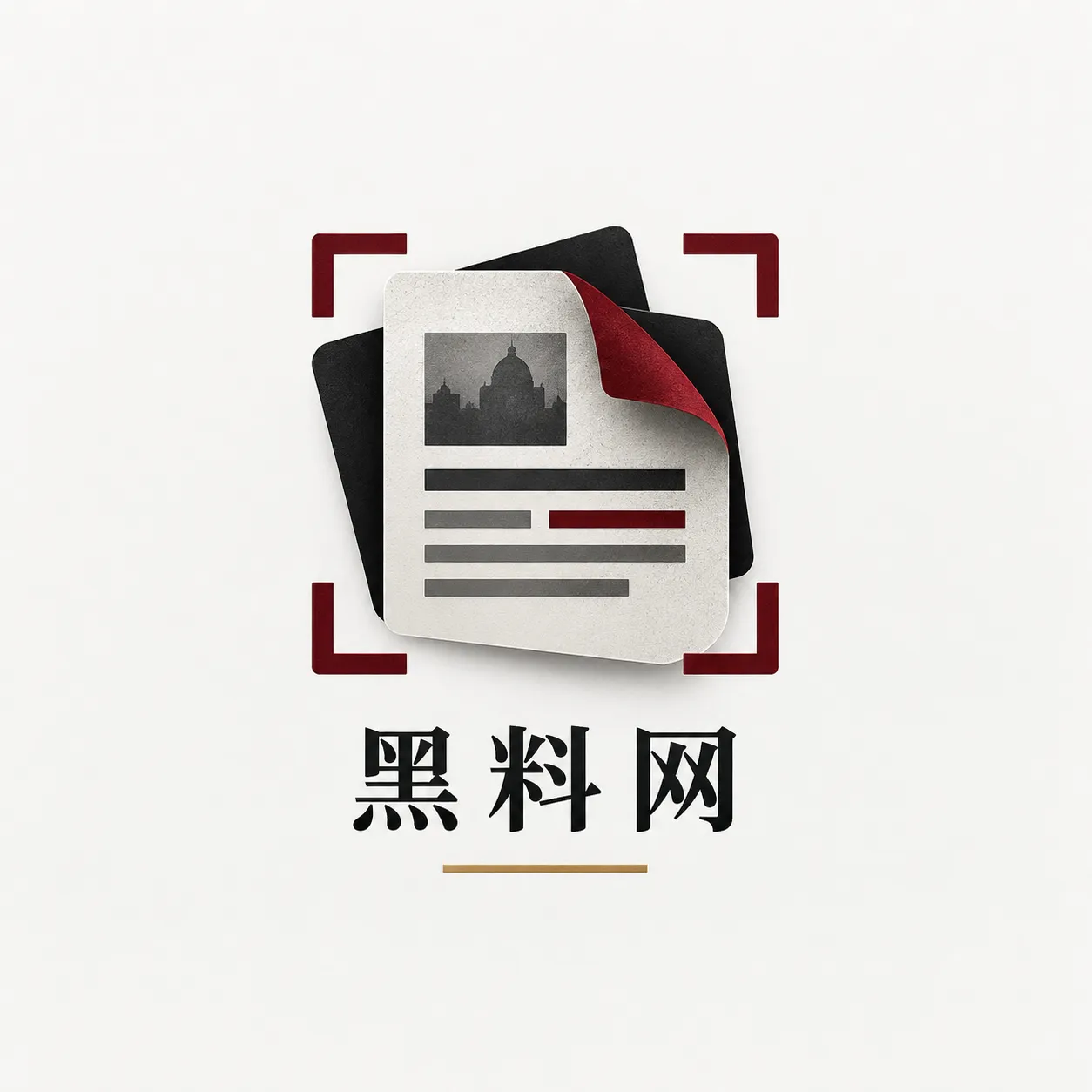 黑料网内容整理标识